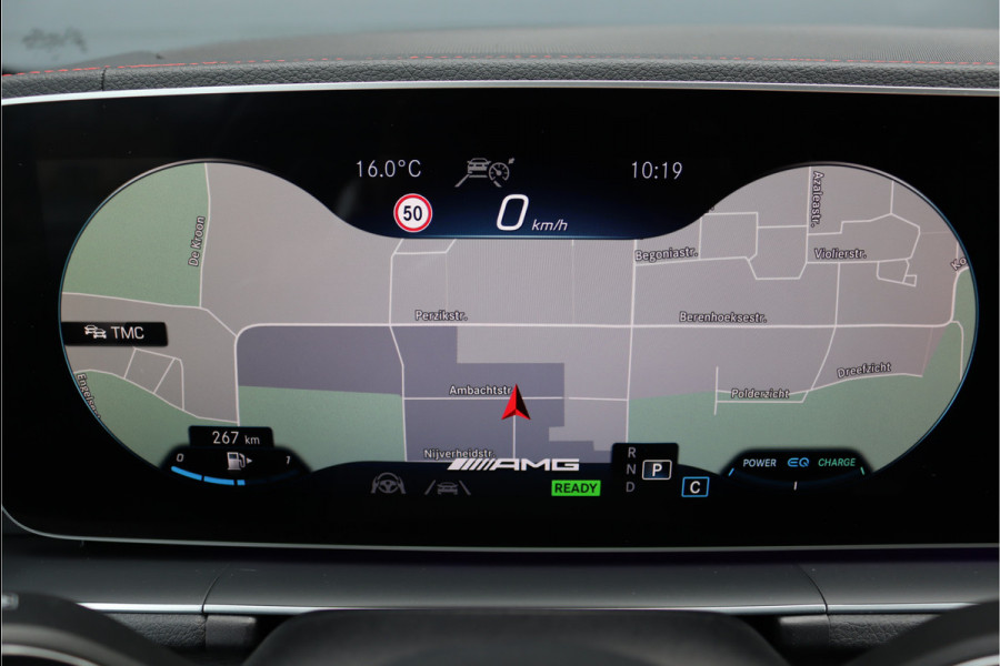 Mercedes-Benz GLE Coupé AMG 53 4MATIC+ Aut9 | Airmatic | Distronic+ | AMG Drive Unit | Memory | Burmester | Trekhaak | Keyless Go | Surround Camera | Soft-Close| Augmented Reality |