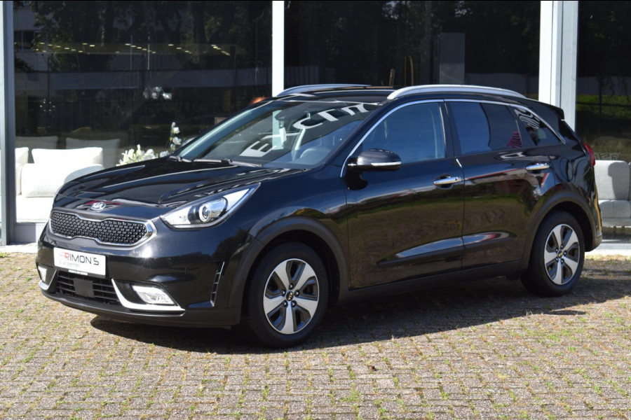 Kia Niro 1.6 GDi Hybrid ACTIE !! ACTIE !! ACTIE Carplay Stoel+Stuur Verwarming camera