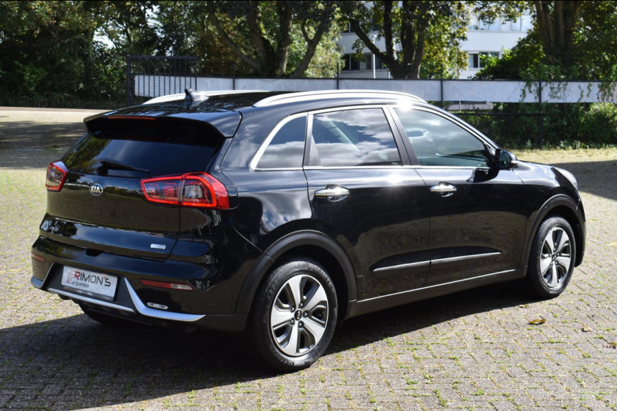 Kia Niro 1.6 GDi Hybrid ACTIE !! ACTIE !! ACTIE Carplay Stoel+Stuur Verwarming camera