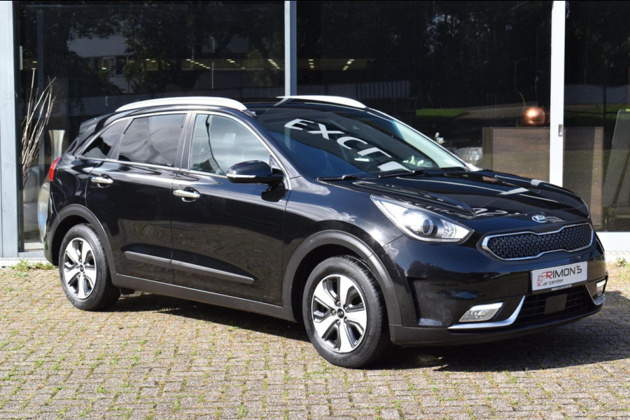 Kia Niro 1.6 GDi Hybrid ACTIE !! ACTIE !! ACTIE Carplay Stoel+Stuur Verwarming camera