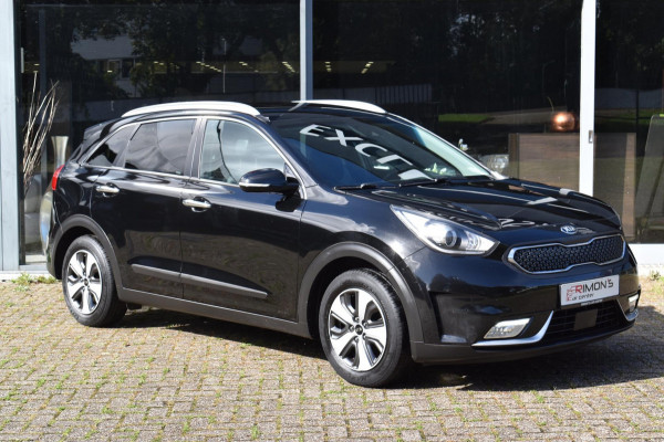 Kia Niro 1.6 GDi Hybrid ACTIE !! ACTIE !! ACTIE Carplay Stoel+Stuur Verwarming camera