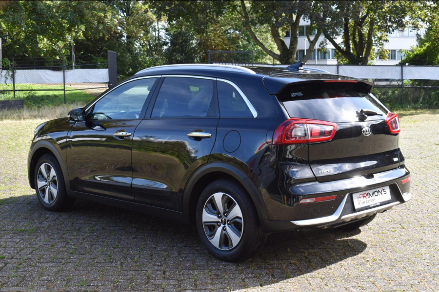 Kia Niro 1.6 GDi Hybrid ACTIE !! ACTIE !! ACTIE Carplay Stoel+Stuur Verwarming camera