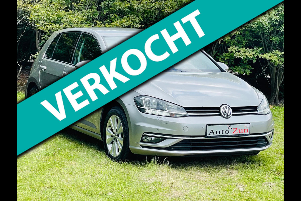 Volkswagen Golf 1.0 TSI Comfortline/5drs/Airco/Stoelverw(Bij 2018)