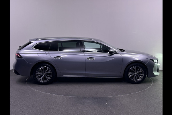 Peugeot 508 SW 180pk EAT PureTech Allure | Half Lederen Sportstoelen | Apple Carplay | Cruise Control | Navigatie | 360 Camera |