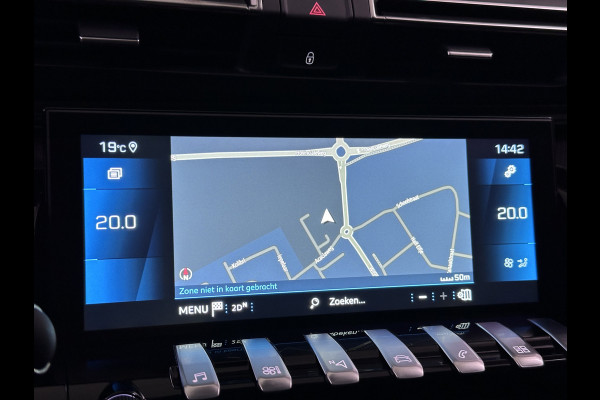 Peugeot 508 SW 180pk EAT PureTech Allure | Half Lederen Sportstoelen | Apple Carplay | Cruise Control | Navigatie | 360 Camera |