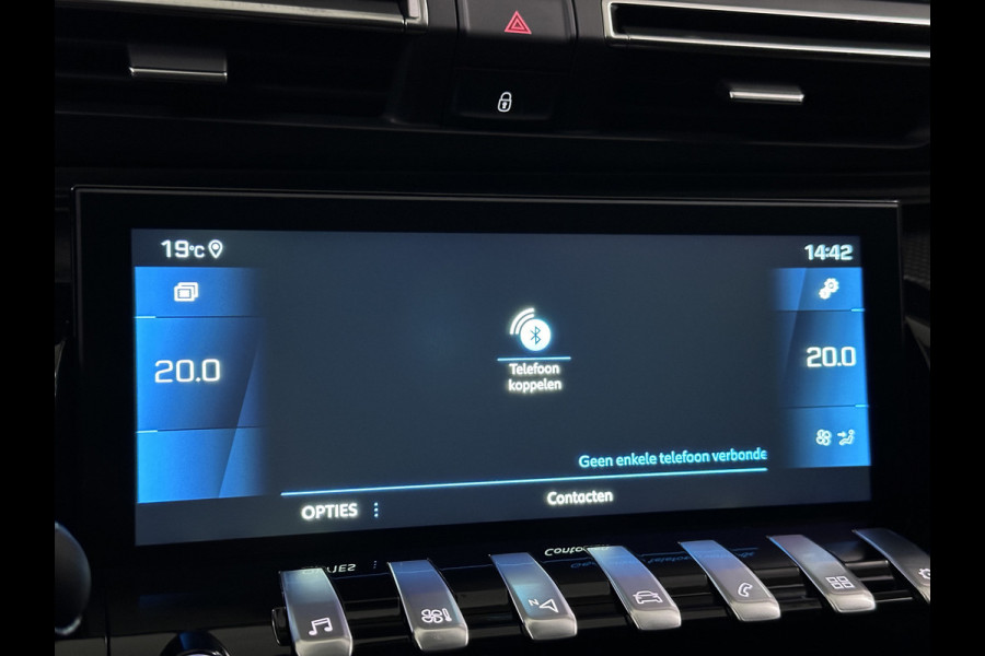 Peugeot 508 SW 180pk EAT PureTech Allure | Half Lederen Sportstoelen | Apple Carplay | Cruise Control | Navigatie | 360 Camera |