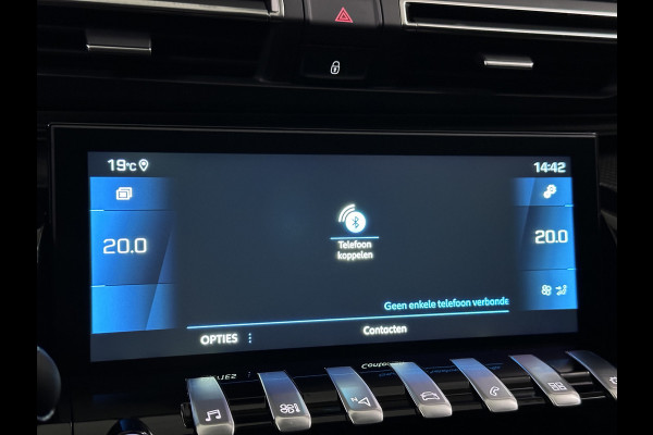 Peugeot 508 SW 180pk EAT PureTech Allure | Half Lederen Sportstoelen | Apple Carplay | Cruise Control | Navigatie | 360 Camera |