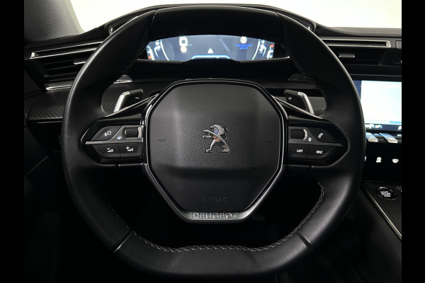 Peugeot 508 SW 180pk EAT PureTech Allure | Half Lederen Sportstoelen | Apple Carplay | Cruise Control | Navigatie | 360 Camera |