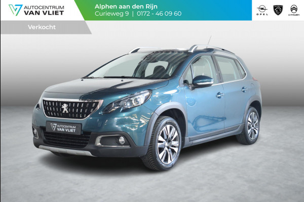 Peugeot 2008 1.2 PureTech Allure 110 PK AUTOMAAT | PANORAMADAK| NAVI | APPLE CARPLAY | CLIMATE CONTROL |