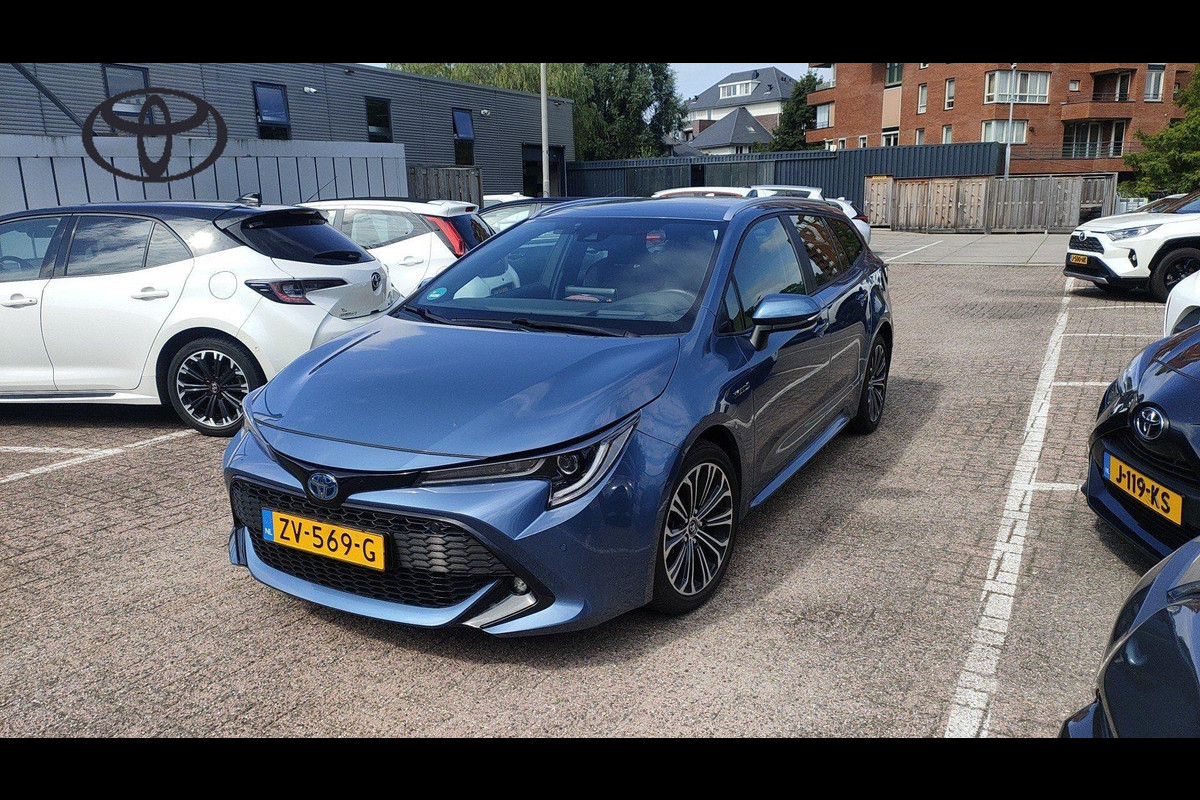 Toyota Corolla Touring Sports 1.8 Hybrid Style