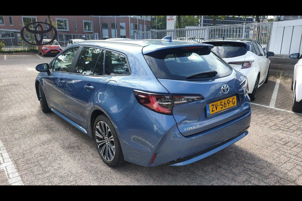 Toyota Corolla Touring Sports 1.8 Hybrid Style