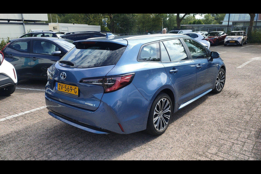 Toyota Corolla Touring Sports 1.8 Hybrid Style