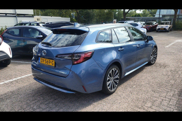 Toyota Corolla Touring Sports 1.8 Hybrid Style