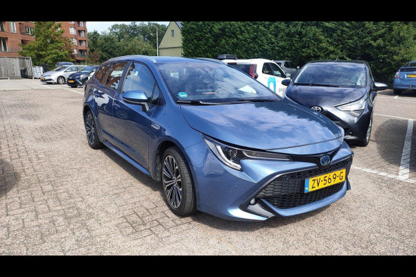 Toyota Corolla Touring Sports 1.8 Hybrid Style