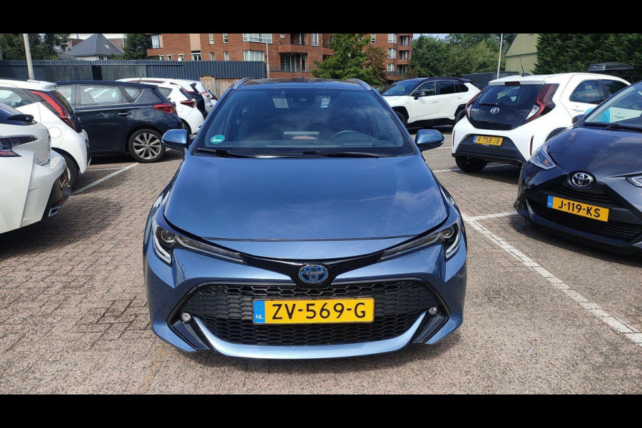 Toyota Corolla Touring Sports 1.8 Hybrid Style