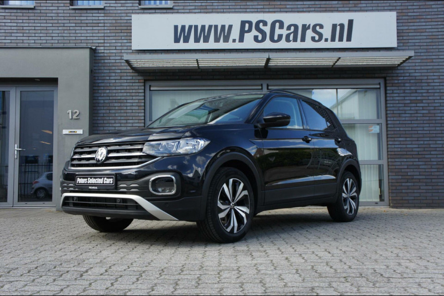 Volkswagen T-Cross 1.0 TSI Life Edition