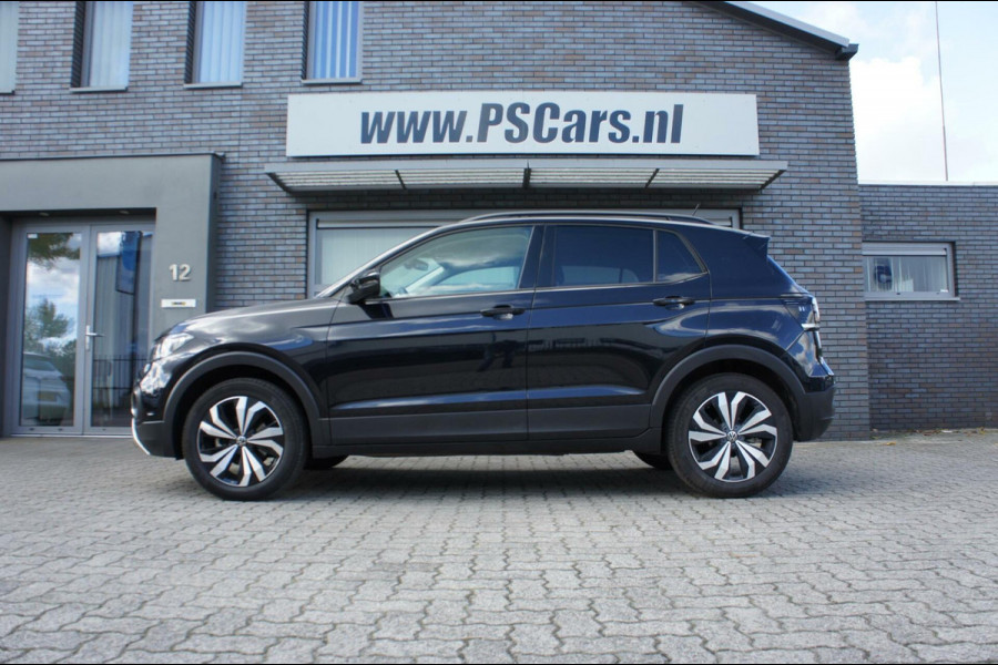 Volkswagen T-Cross 1.0 TSI Life Edition