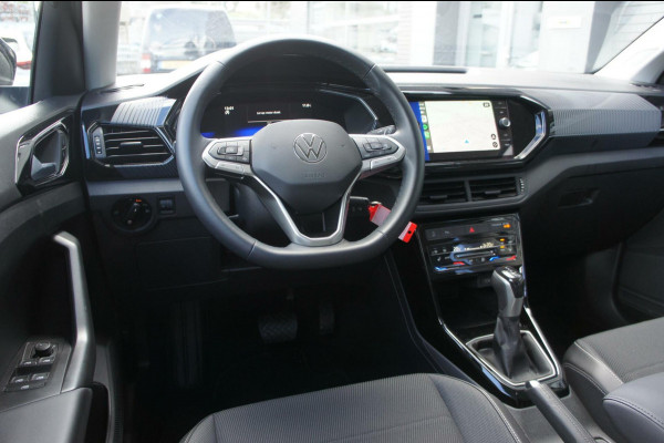 Volkswagen T-Cross 1.0 TSI Life Edition