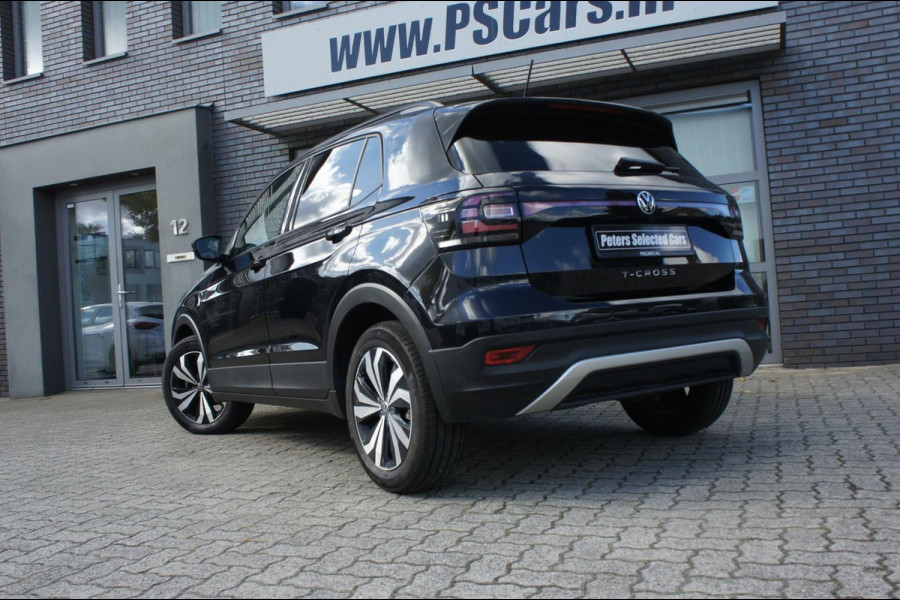 Volkswagen T-Cross 1.0 TSI Life Edition