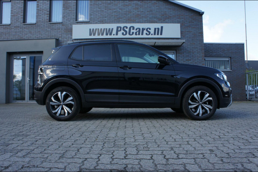 Volkswagen T-Cross 1.0 TSI Life Edition