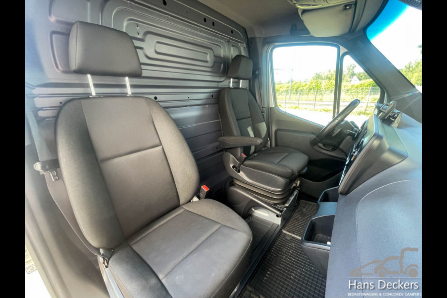 Mercedes-Benz Sprinter 3x Sprinter 314 Automaat L1 H1 Distronic Airco Bott Inrichting 3 stuks met verschillende km stand!