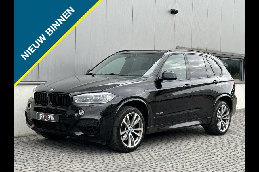 BMW X5 xDrive40e M pakket FULL PANO NAVI CR CONTROL PDC CAMERA