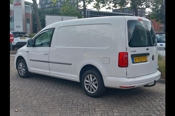 Volkswagen Caddy 2.0 TDI L2H1 BMT Maxi Highline Automaat (ex.BTW)