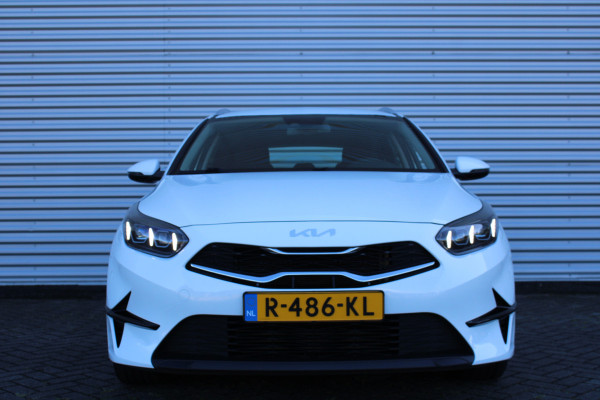 Kia Ceed Sportswagon 1.0 T-GDi DynamicLine | Airco | Cruise | Camera | LM velgen | Navi | BTW auto |