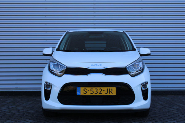 Kia Picanto 1.0 DPi DynamicPlusLine | Navi | Camera | Cruise | Airco | 15" LM |