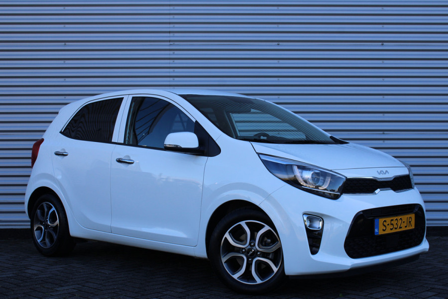 Kia Picanto 1.0 DPi DynamicPlusLine | Navi | Camera | Cruise | Airco | 15" LM |