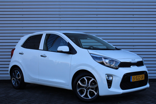 Kia Picanto 1.0 DPi DynamicPlusLine | Navi | Camera | Cruise | Airco | 15" LM |