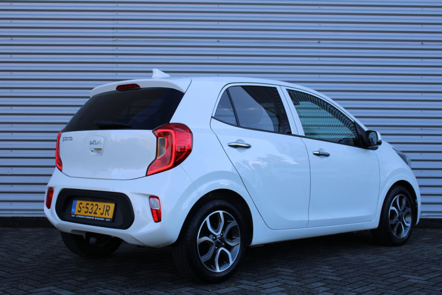 Kia Picanto 1.0 DPi DynamicPlusLine | Navi | Camera | Cruise | Airco | 15" LM |