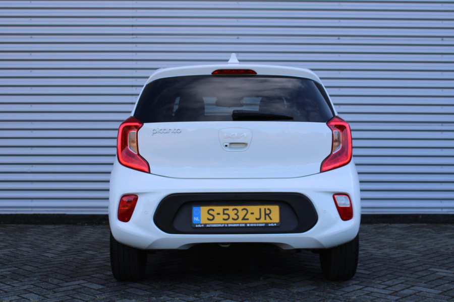 Kia Picanto 1.0 DPi DynamicPlusLine | Navi | Camera | Cruise | Airco | 15" LM |