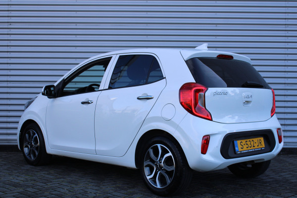 Kia Picanto 1.0 DPi DynamicPlusLine | Navi | Camera | Cruise | Airco | 15" LM |