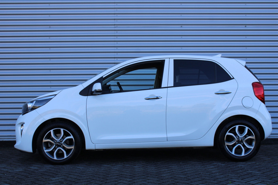 Kia Picanto 1.0 DPi DynamicPlusLine | Navi | Camera | Cruise | Airco | 15" LM |