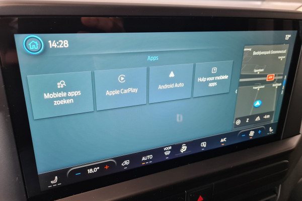 Ford Transit Custom 300 2.0 TDCI L2H1 Trend LED - Carplay - LM