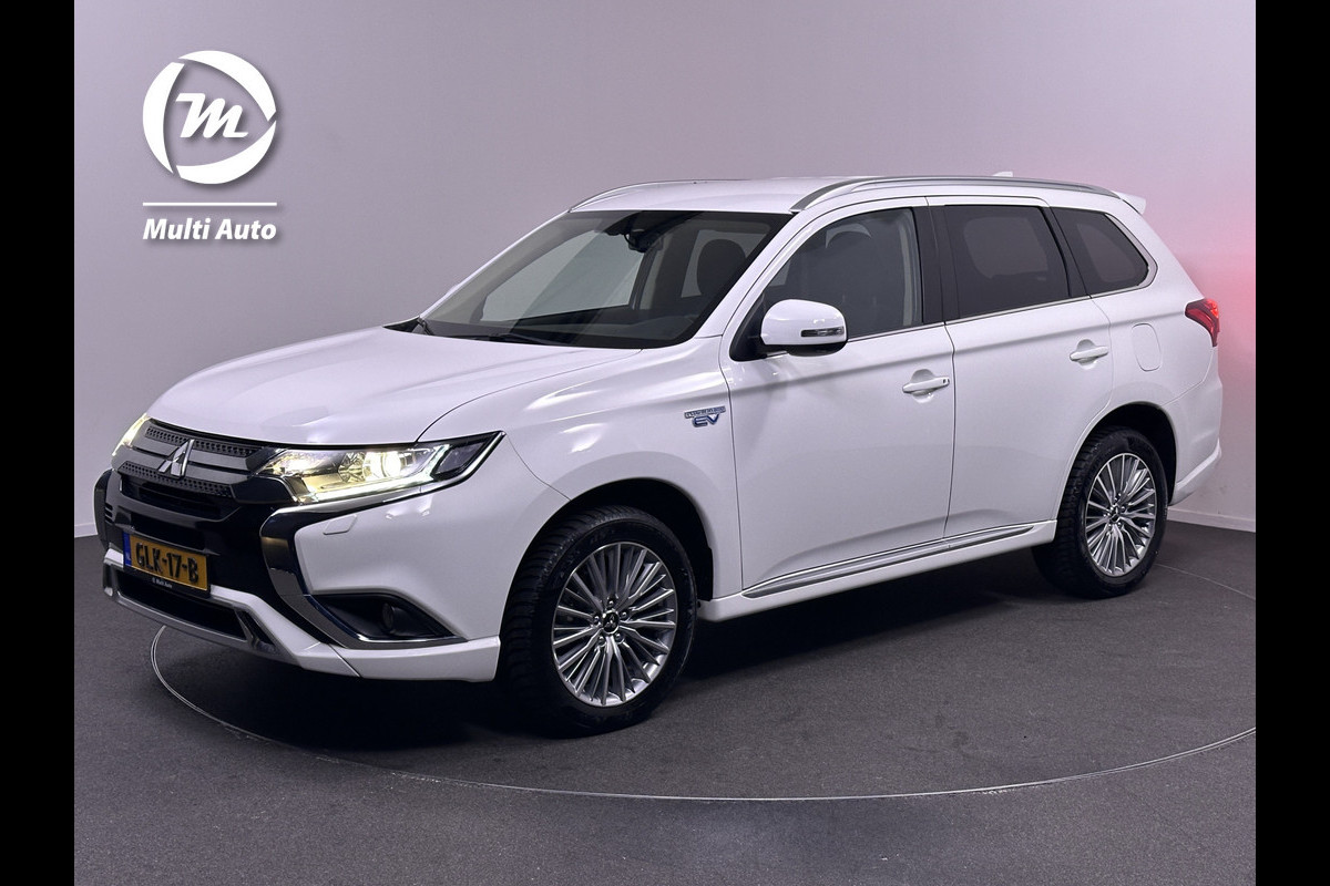 Mitsubishi Outlander 2.4 Plug in Hybrid PHEV | Apple Carplay | Camera | Cruise Control | DAB | Stoelverwarming | Keyless |