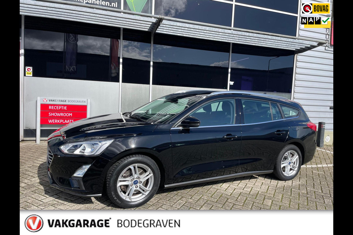 Ford FOCUS Wagon 1.0 EcoBoost Trend Edition Business