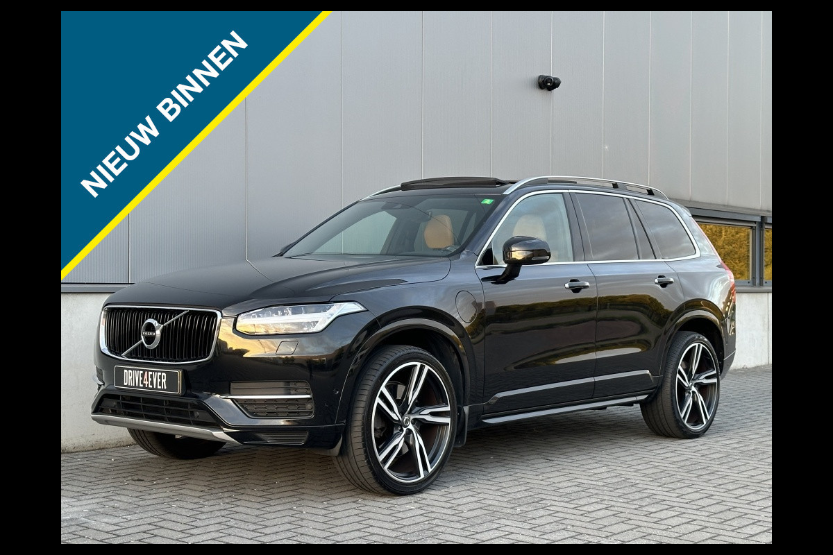 Volvo XC90 2.0 T8 TE AWD Insc. FULL PANO NAVI CAMERA CR CONTROL