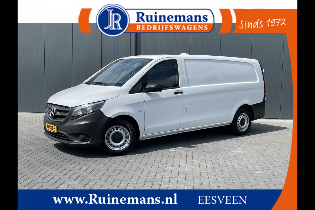 Mercedes-Benz Vito 116 CDI 164 PK / MAXI L3H1 / 1e EIG. / TREKHAAK / AIRCO / CRUISE / NAVI / CAMERA