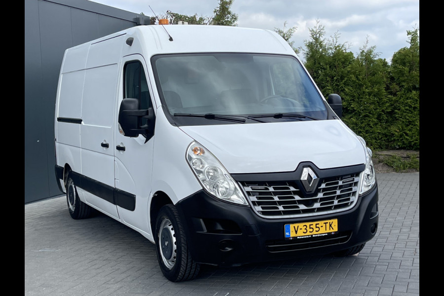 Renault Master 2.3 dCi 131 PK / L2H2 / AIRCO / CRUISE / TREKHAAK / NIVEAU REGELING