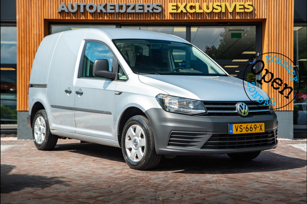 Volkswagen Caddy 2.0 TDI L1H1 BMT Trendline Airco Automaat 15"LM