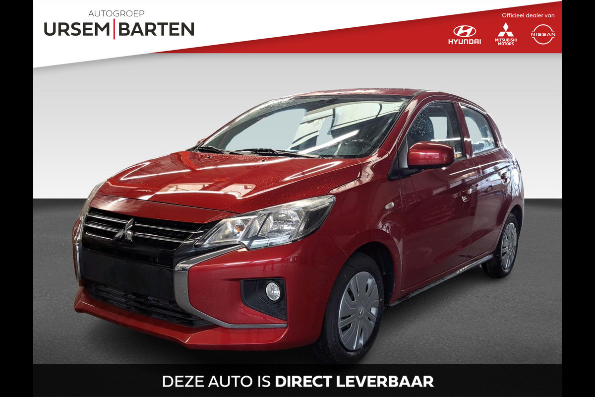 Mitsubishi Space Star 1.2 Active | Apple CarPlay | Android Auto | Van €20.635 voor €18.930