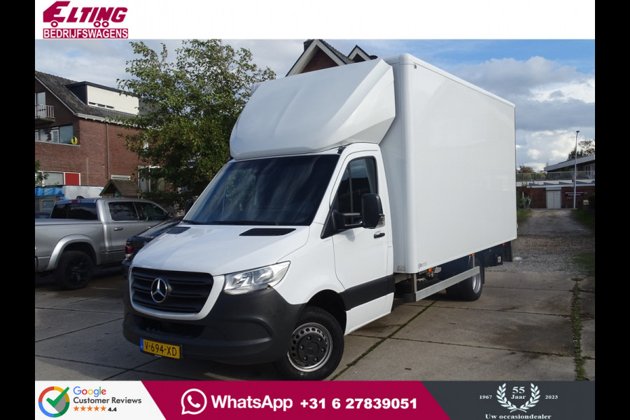 Mercedes-Benz Sprinter 516 2.2 CDI L3 EURO 6 Bakwagen