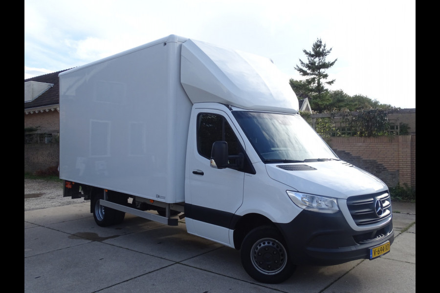 Mercedes-Benz Sprinter 516 2.2 CDI L3 EURO 6 Bakwagen