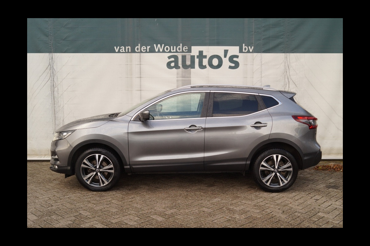 Nissan QASHQAI 1.3 DIG-T N-Connecta -PANO-ECC-CAM-TREKHAAK-