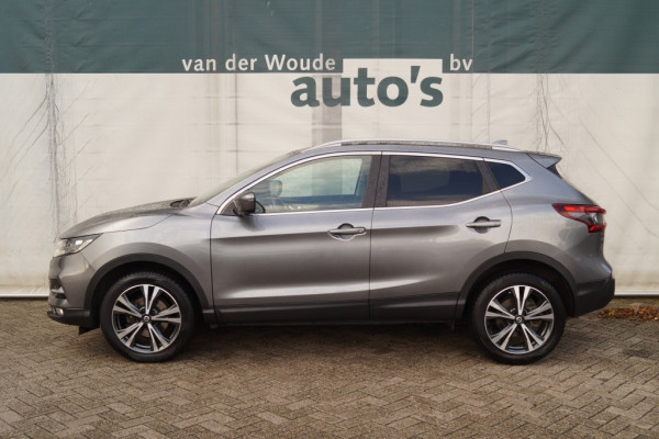 Nissan QASHQAI 1.3 DIG-T N-Connecta -PANO-ECC-CAM-TREKHAAK-