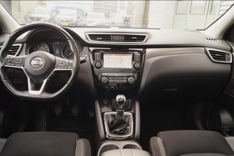 Nissan QASHQAI 1.3 DIG-T N-Connecta -PANO-ECC-CAM-TREKHAAK-