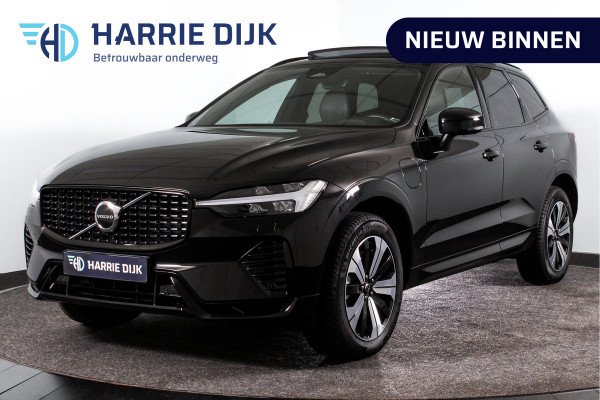 Volvo XC60 2.0 Recharge T6 AWD Plus Dark | S/K-Panodak | Dig. Cockpit | Adapt. Cruise | Memory Stoelen | Elek. Klep | Stoel-+stuurverw. | Camera | NAV+App. Connect | LM 19" | 2798