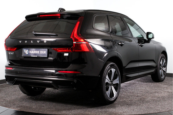 Volvo XC60 2.0 Recharge T6 AWD Plus Dark | S/K-Panodak | Dig. Cockpit | Adapt. Cruise | Memory Stoelen | Elek. Klep | Stoel-+stuurverw. | Camera | NAV+App. Connect | LM 19" | 2798